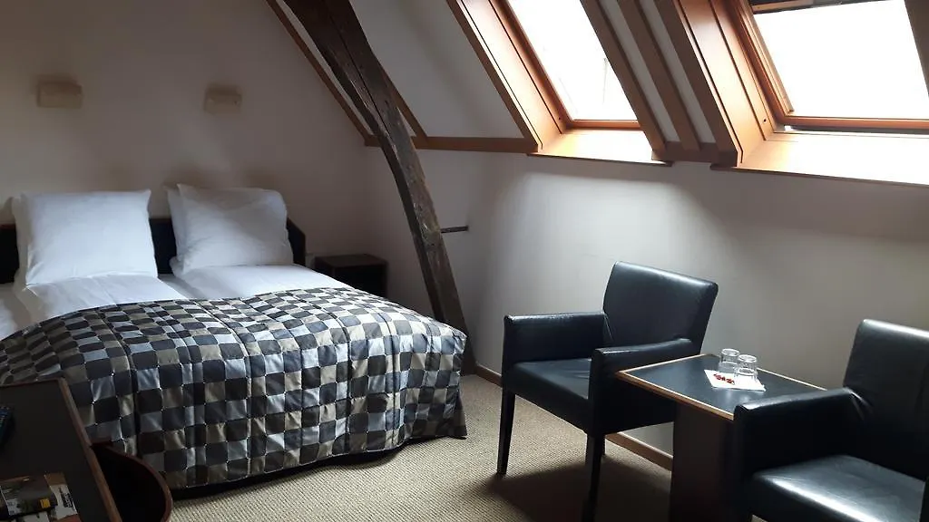 Hotel Prinse Antwerp 4*,  Belgium