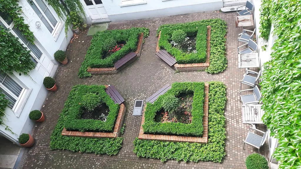 Hotel Prinse Antwerp