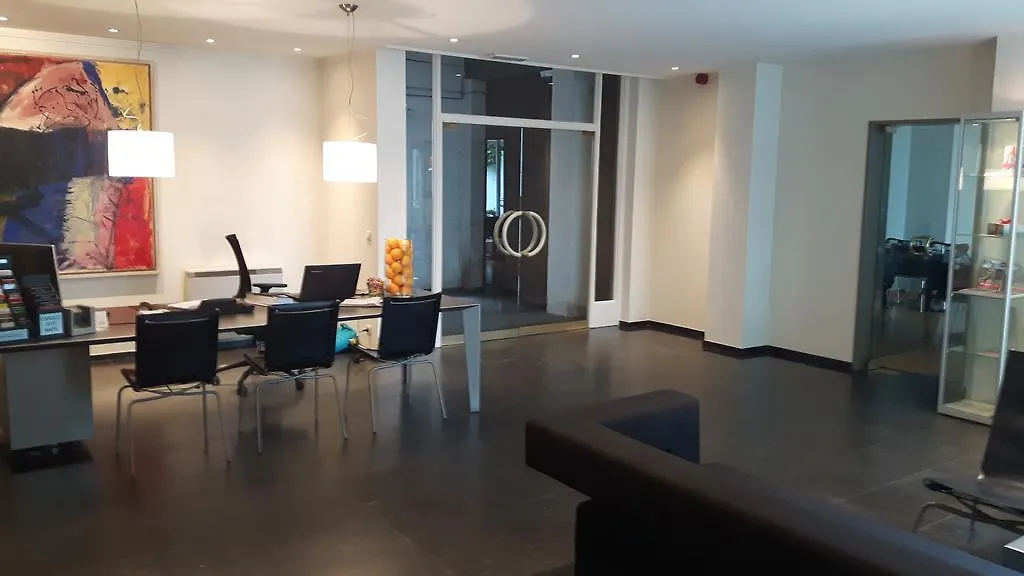 Hotel Prinse Antwerp